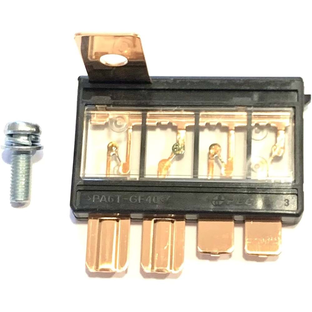 Honda Accord 2018-2025 Akü Kutup Başı Sigortası