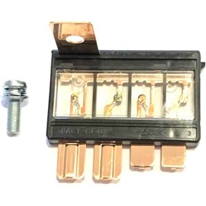 Honda Accord 2018-2025 Akü Kutup Başı Sigortası