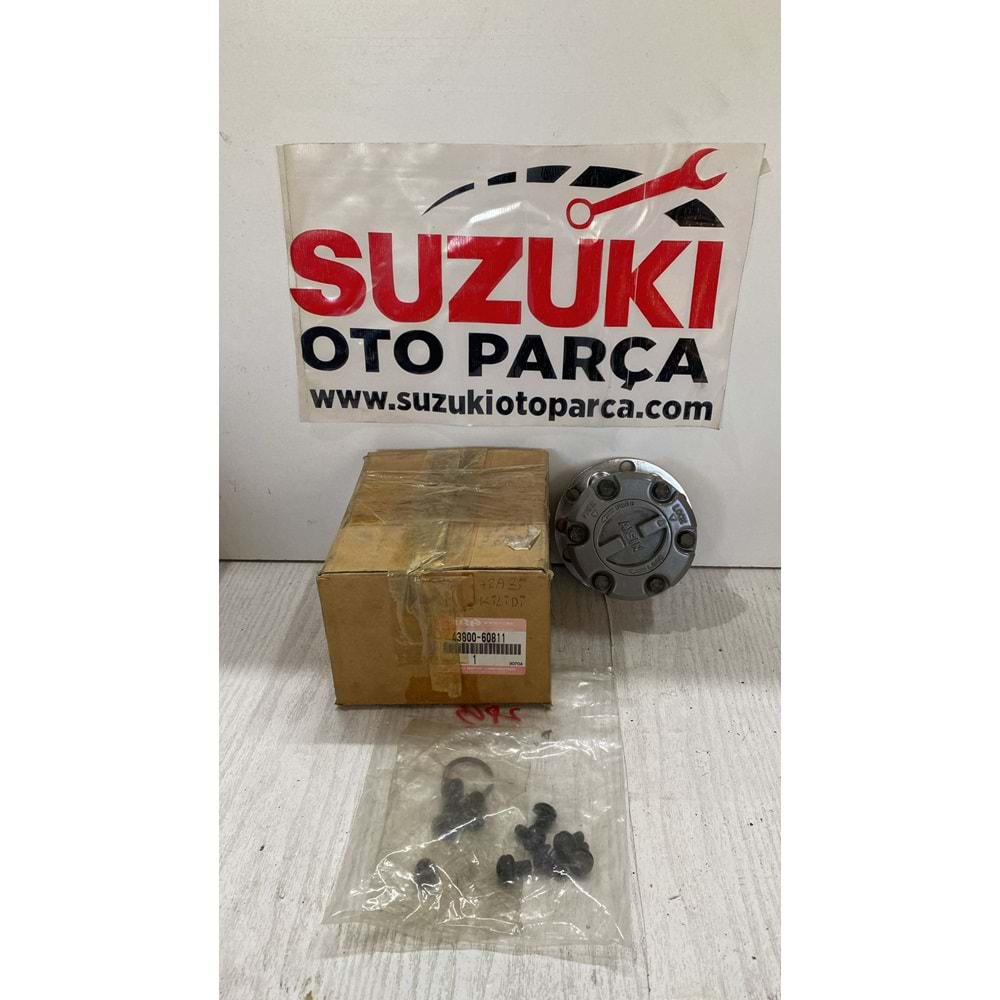 Suzuki Vitara Jlx- Samurai Free Hup Arazi Kilidi Manuel Hub