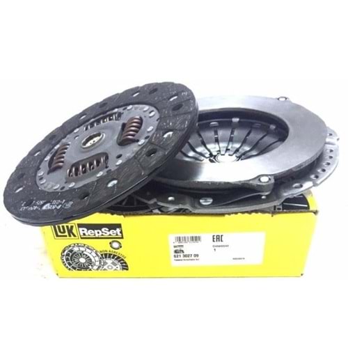Debriyaj Seti Güçlendirilmis Opel Astra G H C 514586994