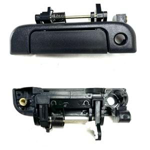 Toyota Hiace 90-98 Ön Sağ Dış Kapı Kolu