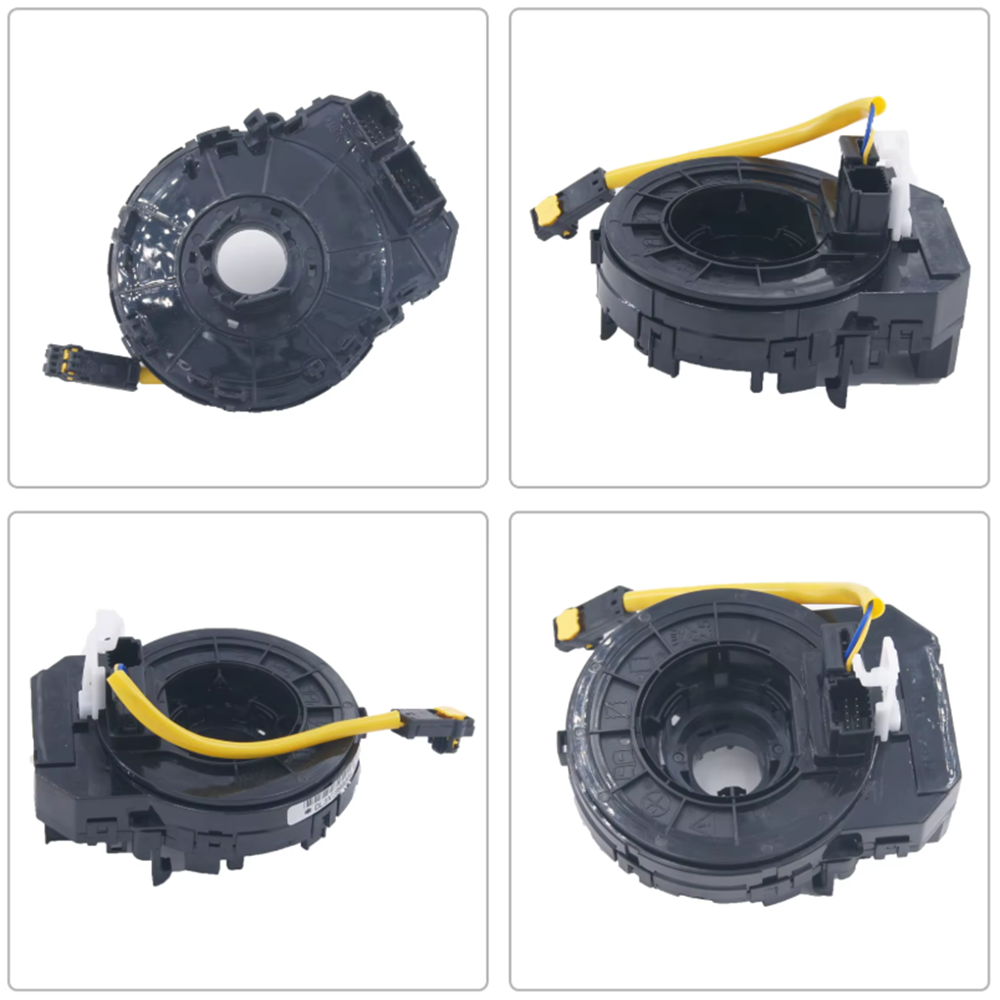 Ssangyong Korando C 2012 Airbag Zembeği Sargı