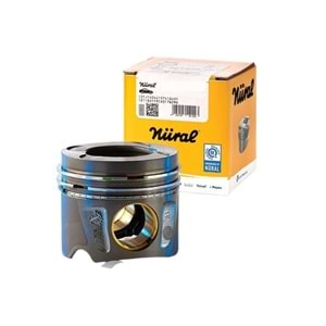 Nissan Qashqai 2013 Hr16DE 1.6 Piston sekman Std