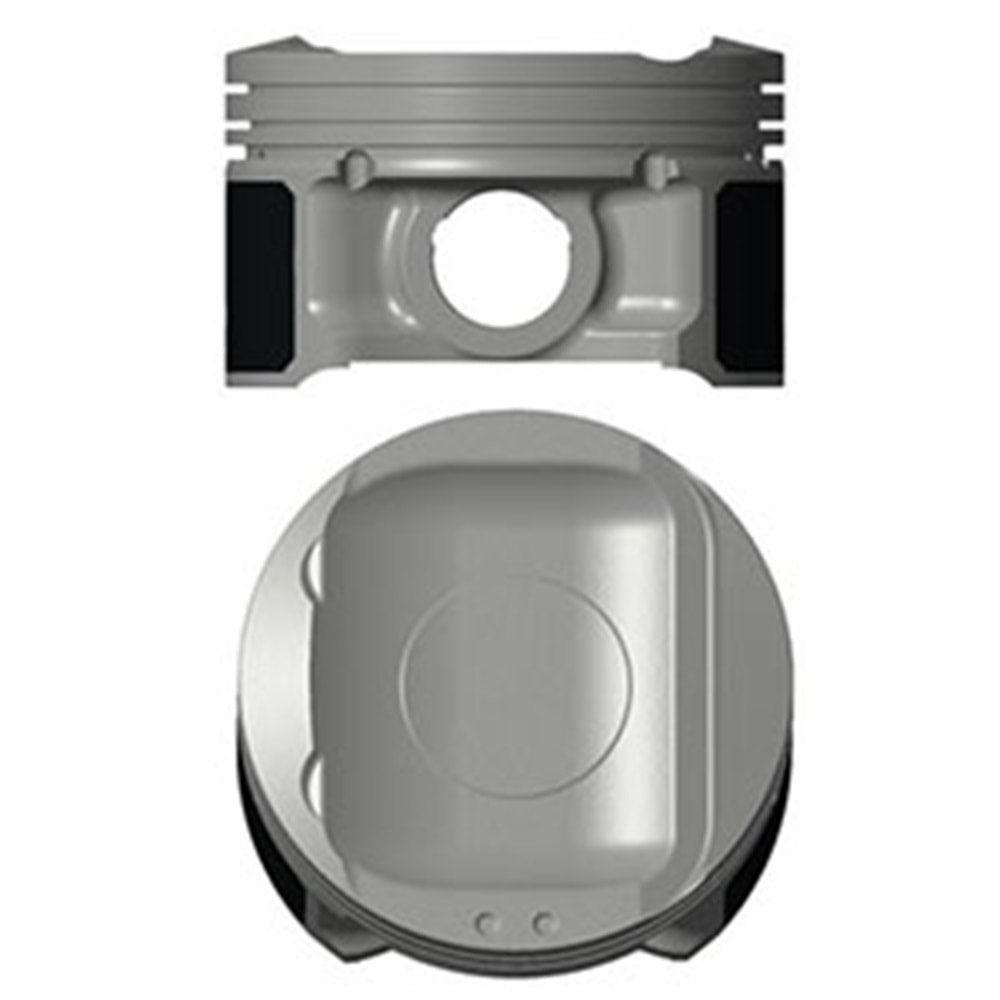 Nissan Qashqai 2013 Hr16DE 1.6 Piston sekman Std