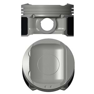 Nissan Qashqai 2013 Hr16DE 1.6 Piston sekman Std