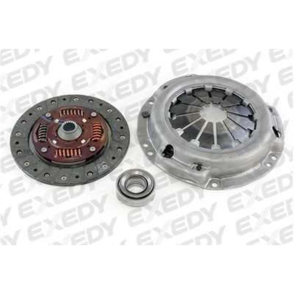 Daihatsu CUORE 1.0 L201 L251 99-06 DEBRİYAJ SETİ