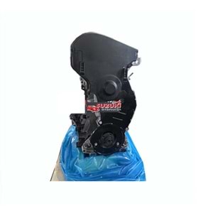 Audi A4 20v 1.8-litre EA113-1.8T AWT Sandık motor Komple