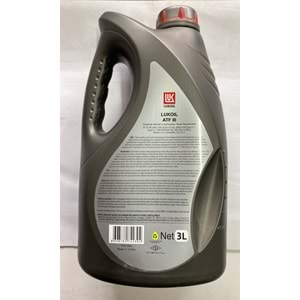 ATF DEXRON 3 3LT LUKOİL