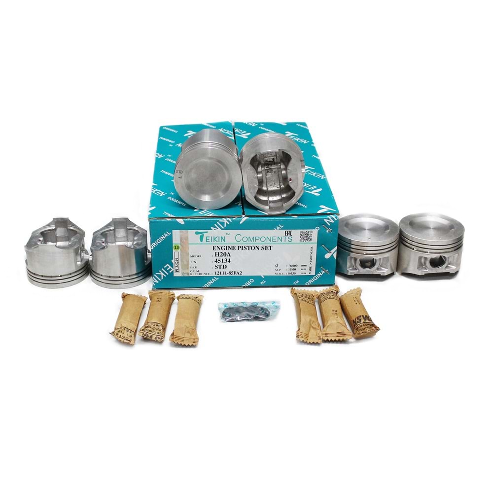 Suzuki Vitara 2.0 V6 1995-1996 Piston Std Takım