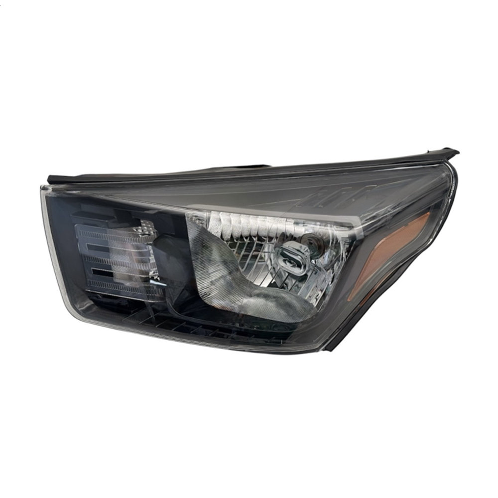 Ssangyong Korando Sports 15-17 Sol Far Lambası