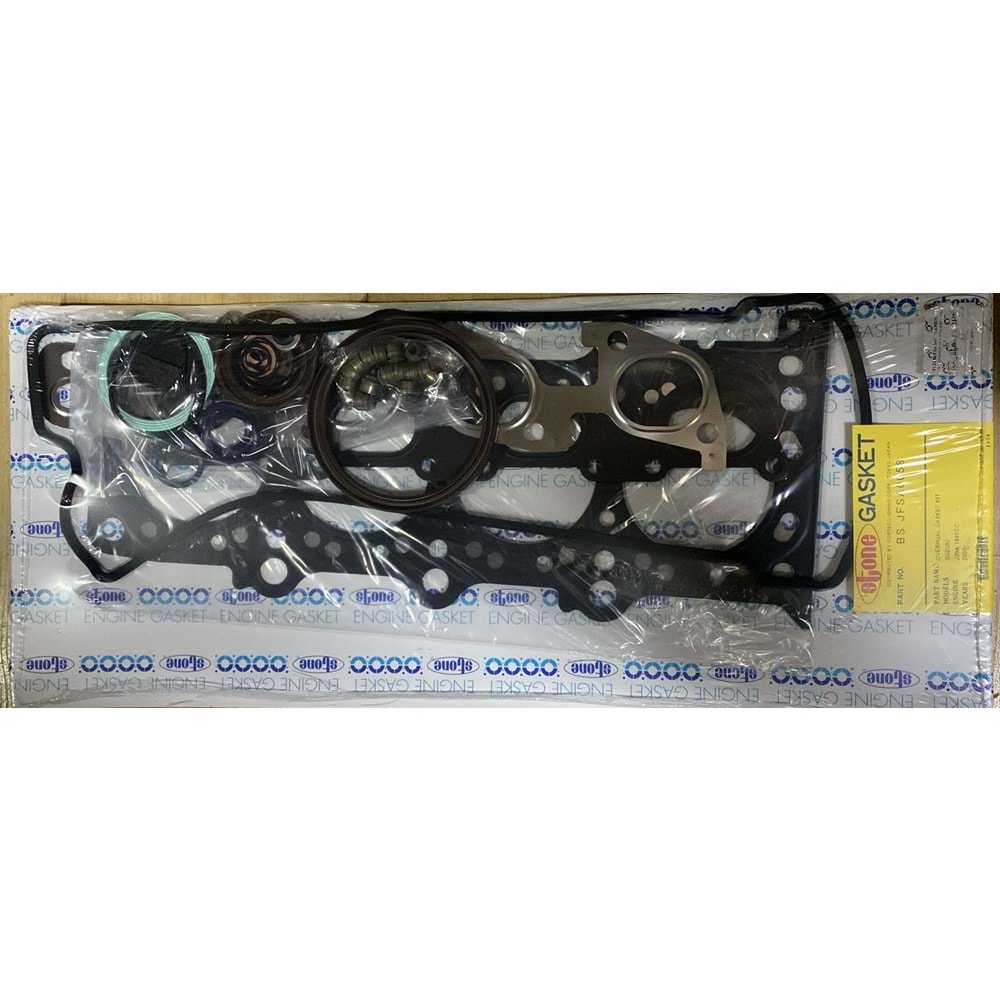 Suzuki Grand Vitara 98-05 2.0 Motor Takım Conta Jp