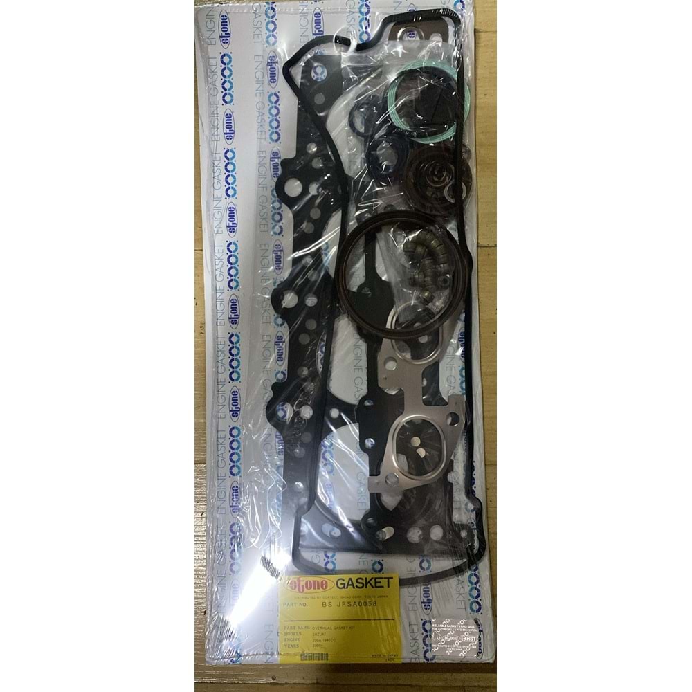 Suzuki Grand Vitara 98-05 2.0 Motor Takım Conta Jp