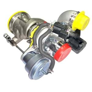 Mg Zs 1.0 TGDİ Turbo Komple