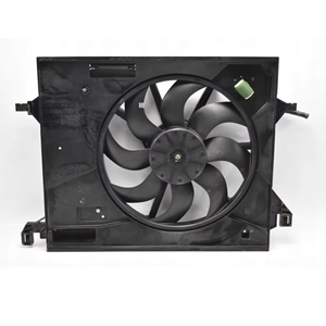 Mg Zs 1.0 Radyatör Fan Davlunbazı Komple