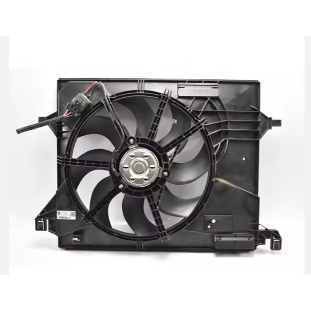 Mg Zs 1.0 Radyatör Fan Davlunbazı Komple