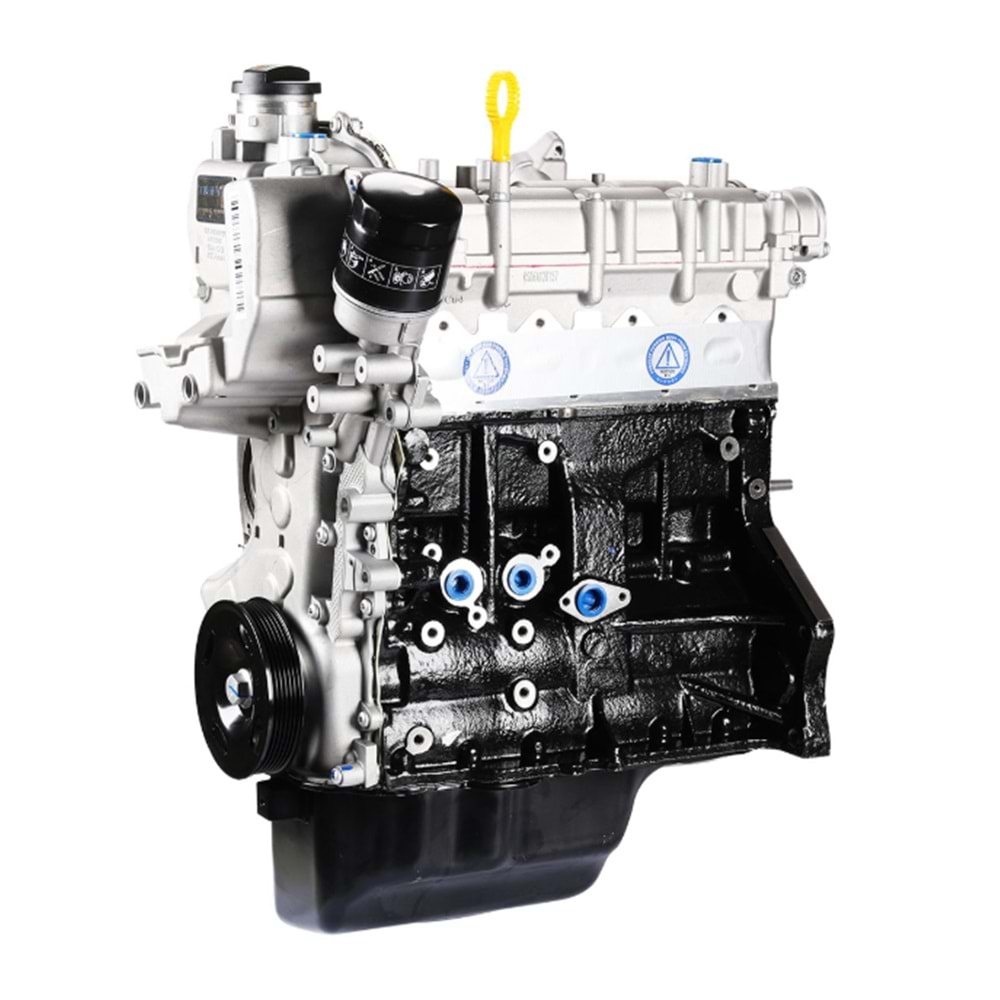 Audi A3 1.4 Tsi 2007-2013 EA111 CAV Sandık motor Komple