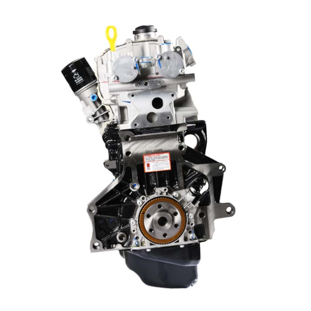 Audi A3 1.4 Tsi 2007-2013 EA111 CAV Sandık motor Komple