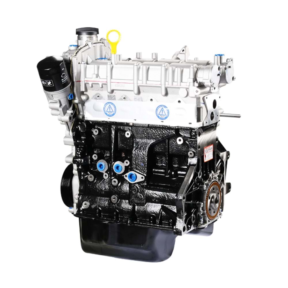 Audi A3 1.4 Tsi 2007-2013 EA111 CAV Sandık motor Komple