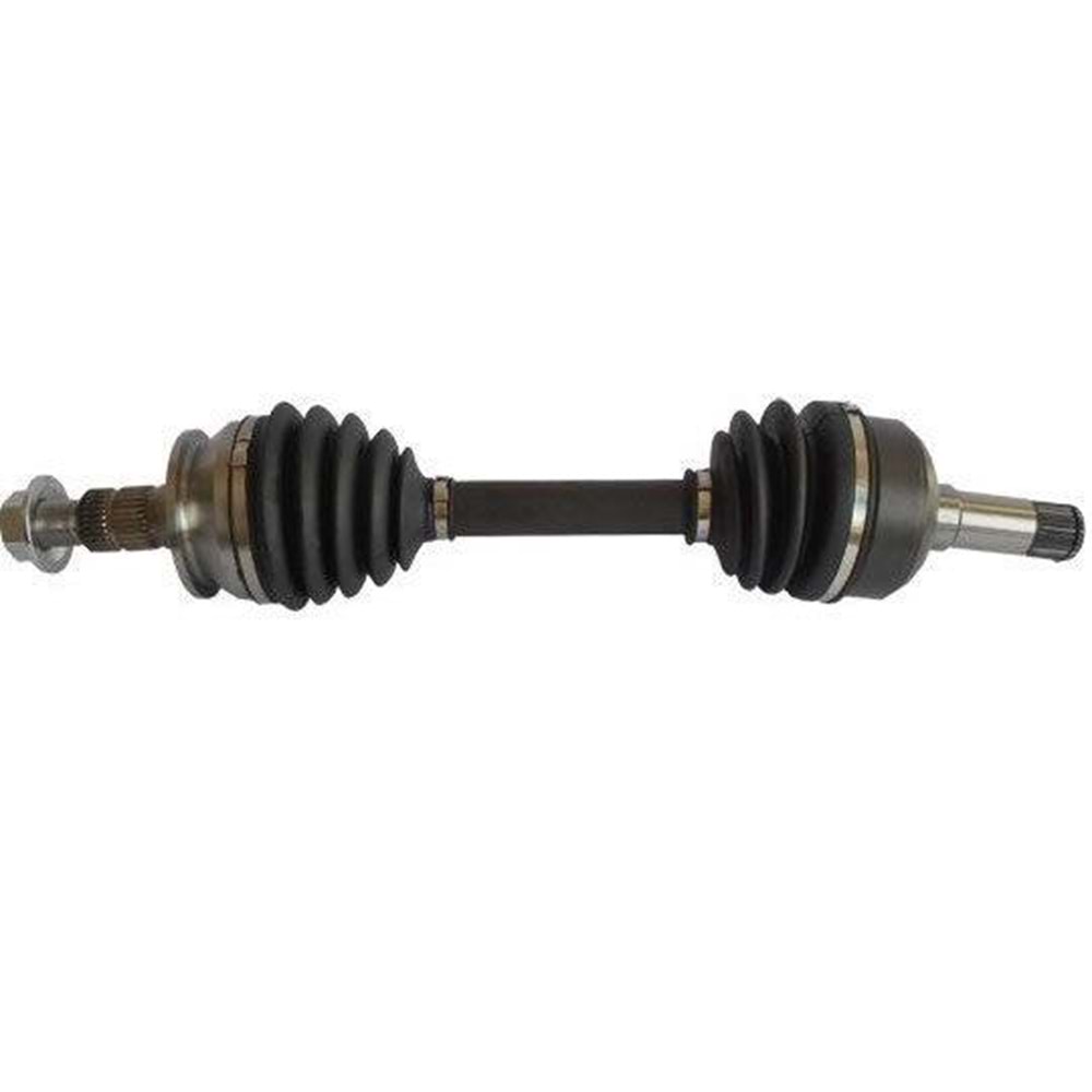 Suzuki Swift 05-11 Manuel 4X2 Ön Aks Komple Sol