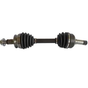 Suzuki Swift 05-11 Manuel 4X2 Ön Aks Komple Sol
