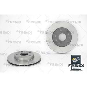 OMODA-5 2023-2024 Ön Fren Disk Aynası 308-5